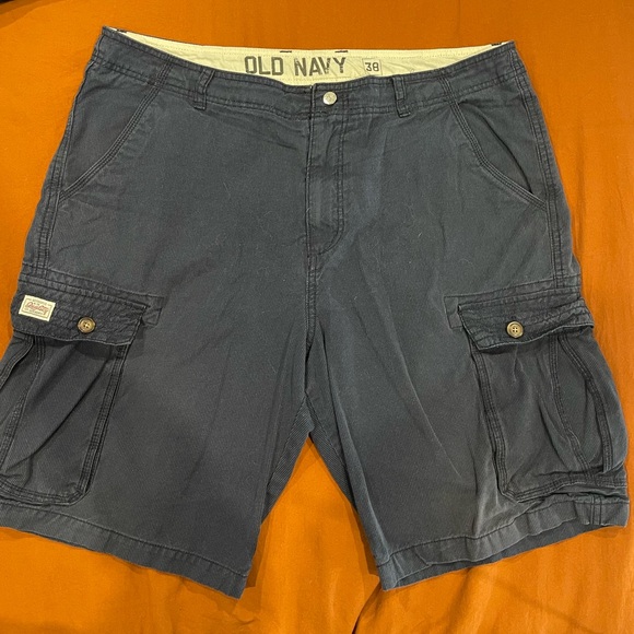 Men’s cargo shorts - Picture 4 of 4